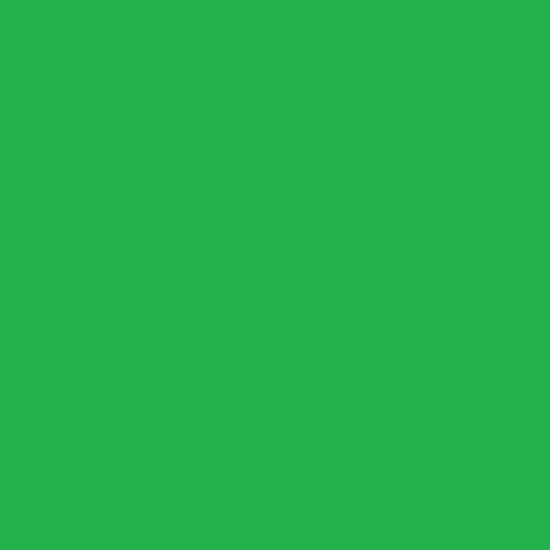 Yeşil Cob Şerit Led